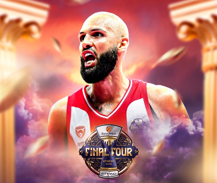 Визначився MVP "Фіналу чотирьох" Євроліги 2 - basket.com.ua Визначився MVP "Фіналу чотирьох" Євроліги 1 - basket.com.ua
