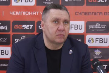 Валерій Плеханов: "Тягар відповідальності після регулярного чемпіонату нас просто роздавив" 45 - basket.com.ua