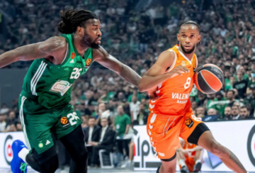 "Олімпіакос" націлився на MVP плей-оф Євроліги 55 - basket.com.ua