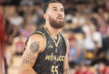 Головна зірка "Монако" розпочав страйк проти клубу 53 - basket.com.ua