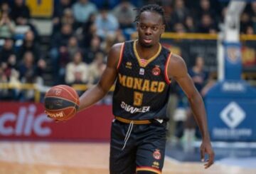 "Монако" Гладиря посилився гравцем збірної Франції 39 - basket.com.ua