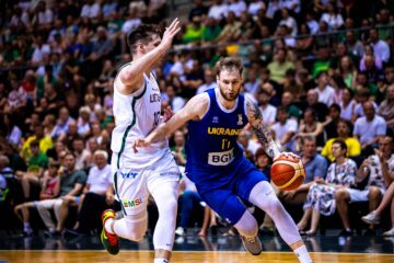 Збірна України перемогла Литву у контрольному матчі 45 - basket.com.ua