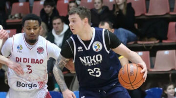 "Волинь" підписала форварда "Ніко-Баскета" 31 - basket.com.ua