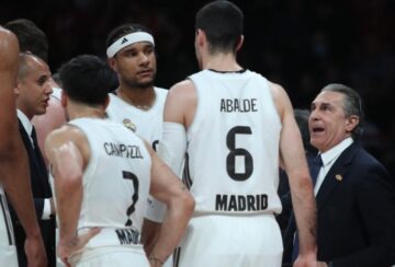 "Реал" планує серйозні зміни в команді. Лень може залишити клуб 55 - basket.com.ua