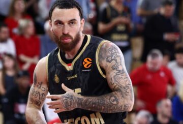 Майк Джеймс визначився зі своєї подальшою долею в "Монако" 35 - basket.com.ua