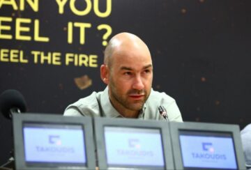 Спануліс пояснив, чому вирішив очолити клуб з Єврокубку 57 - basket.com.ua