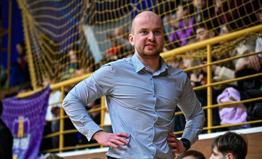 БК "Волинь" оголосив тренера на наступний сезон 2 - basket.com.ua БК "Волинь" оголосив тренера на наступний сезон 1 - basket.com.ua