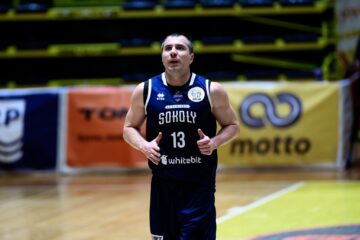 Максим Нікітін змінить команду в міжсезоння 45 - basket.com.ua