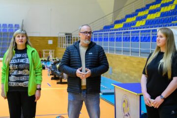 Сергій Чебишев назвав причини, чому "Харківські Соколи" залишились без медалей Суперліги 45 - basket.com.ua