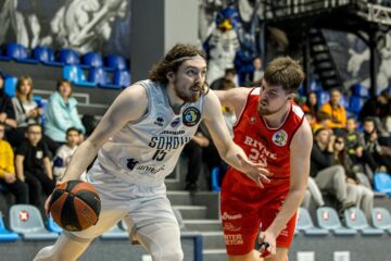 “Волинь” підписала ще одного гравця “Харківських Соколів” 35 - basket.com.ua