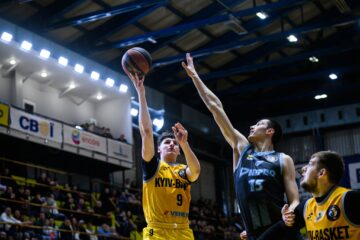 “Дніпро” підписав форварда “Київ-Баскета” 35 - basket.com.ua