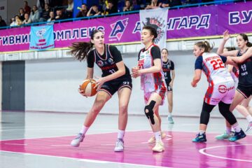 Молода українська баскетболістка Катерина Саприга продовжить кар’єру в Канаді 43 - basket.com.ua