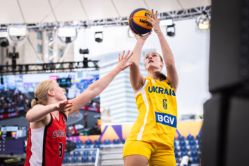 Жіноча збірна України 3х3 на чемпіонаті світу: результати та турнірне становище 53 - basket.com.ua