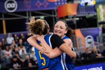 Жіноча збірна 3х3 пробилась на чемпіонат Європи, чоловіча збірна зупинилась в кроці від виходу на ЧЄ 35 - basket.com.ua