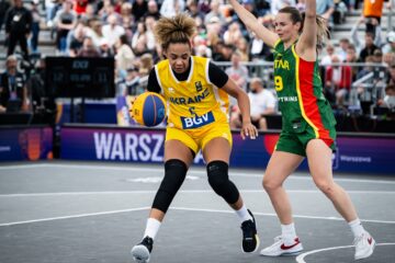 Україна — Австралія: відеотрансляція чвертьфіналу чемпіонату світу 3х3 57 - basket.com.ua