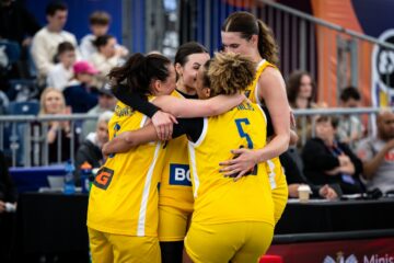Жіноча збірна України 3х3 завершила чемпіонат світу на шостому місці 33 - basket.com.ua