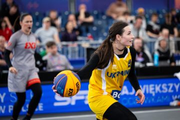 Збірні України у відборі на чемпіонат Європи 3х3: відеотрансляція матчів 16 червня 45 - basket.com.ua