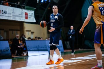 Офіційно: "Волинь" підписала лідера "Харківських Соколів" 41 - basket.com.ua