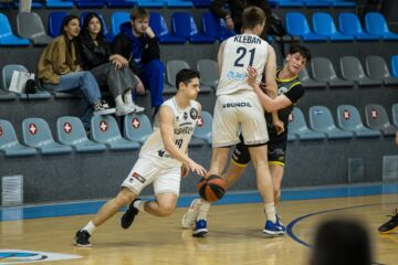 Ігор Клімов продовжить карʼєру в складі “Волині” 51 - basket.com.ua