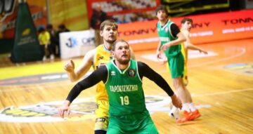 БК "Запоріжжя" підписав новий контракт із лідером команди 51 - basket.com.ua