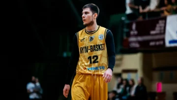 Лідер “Київ-Баскета” змінить команду 51 - basket.com.ua