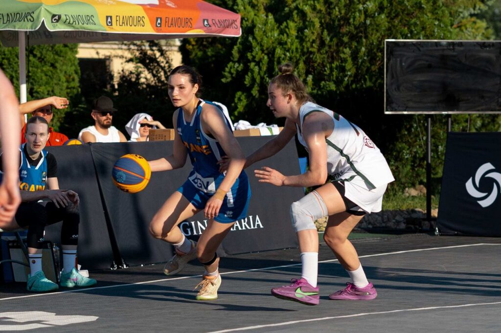 Збірні України у відборі на чемпіонат Європи 3х3: відеотрансляція матчів 17 червня 2 - basket.com.ua Збірні України у відборі на чемпіонат Європи 3х3: відеотрансляція матчів 17 червня 1 - basket.com.ua