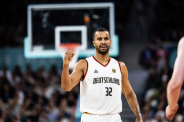 "Баварія" офіційно підписала контракт з чемпіоном світу 35 - basket.com.ua