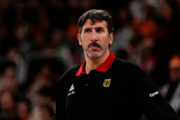 Головний тренер збірної Німеччини очолив клуб Євроліги 23 - basket.com.ua