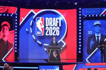 Результати другого раунду драфту НБА 57 - basket.com.ua