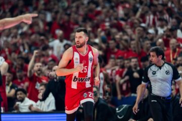 "Мілан" підписав іменитого чемпіона Євроліги 45 - basket.com.ua