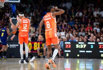 Чемпіонат Іспанії, фінал: результат третього матчу 43 - basket.com.ua