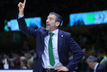 "Црвену Звезду" очолить титулований іспанський фахівець 23 - basket.com.ua