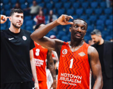 Клуб гравця збірної України подав заявку на участь в Євролізі 59 - basket.com.ua