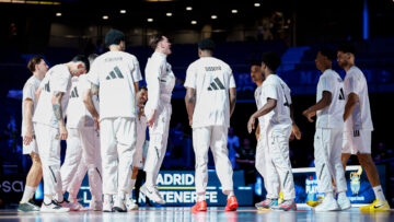 Чемпіонат Іспанії, плей-оф: чергова поразка "Реала" 49 - basket.com.ua