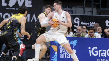 Чемпіонат Іспанії, плей-оф: "Реал" вилетів на стадії 1/4 фіналу 47 - basket.com.ua