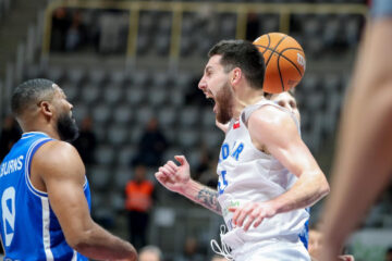 Іван Ткаченко став віце-чемпіоном Хорватії 41 - basket.com.ua