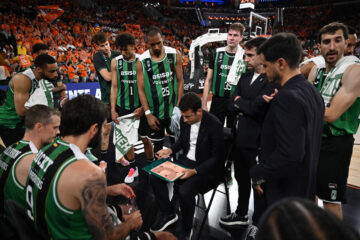 Чемпіонат Іспанії, плей-оф: "Ховентуд" ризикує вилетіти 59 - basket.com.ua