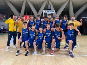 Збірні України U-21 зробили золотий дубль на молодіжному чемпіонаті світу з баскетболу серед глухих 23 - basket.com.ua
