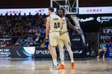 Чемпіонат Іспанії, плей-оф: визначився перший фіналіст 37 - basket.com.ua