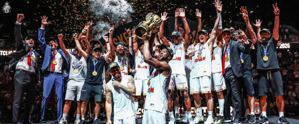 Сергій Гладир привів "Монако" до перемоги в чемпіонаті Франції 2 - basket.com.ua Сергій Гладир привів "Монако" до перемоги в чемпіонаті Франції 1 - basket.com.ua