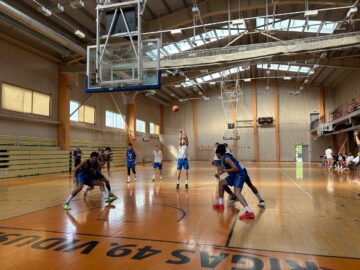 Молодіжна збірна України програла Ізраїлю в контрольному матчі 29 - basket.com.ua