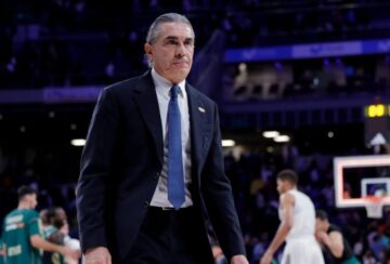 "Реал" розгладає варіант зі звільненням Скаріоло 41 - basket.com.ua