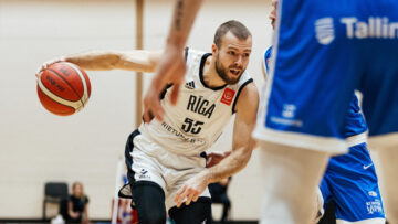 Ілля Сидоров визначився з новим клубом 59 - basket.com.ua