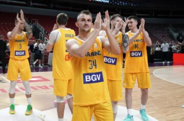 Турнірна таблиця групи України у відборі на ЧС-2027 за тур до завершення першого етапу 39 - basket.com.ua