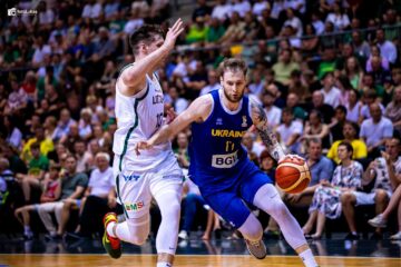 Форвард збірної України продовжить карʼєру в чемпіонаті Литви 47 - basket.com.ua
