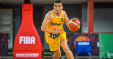 Чемпіонат Європи U-18: Чехія — Україна 81:51 41 - basket.com.ua