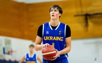 Чемпіонат Європи U-18. Україна — Норвегія 61:76 27 - basket.com.ua