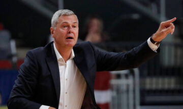 Айнарс Багатскіс офіційно очолив португальську "Бенфіку" 57 - basket.com.ua