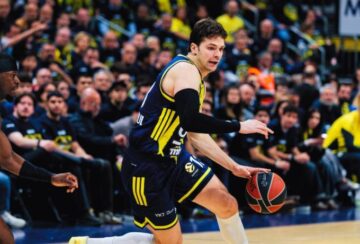 "Даллас" заплатить викуп за гравця збірної Туреччини 47 - basket.com.ua