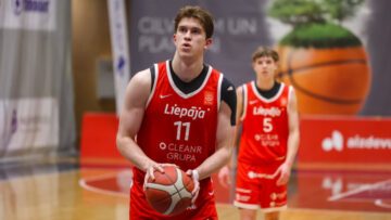 Двоє українських баскетболістів продовжать кар'єру в ЛЕБЛ 53 - basket.com.ua
